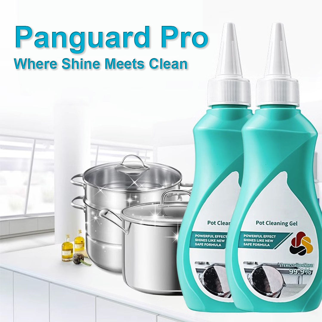 PanGuard Pro | Where shine meets clean