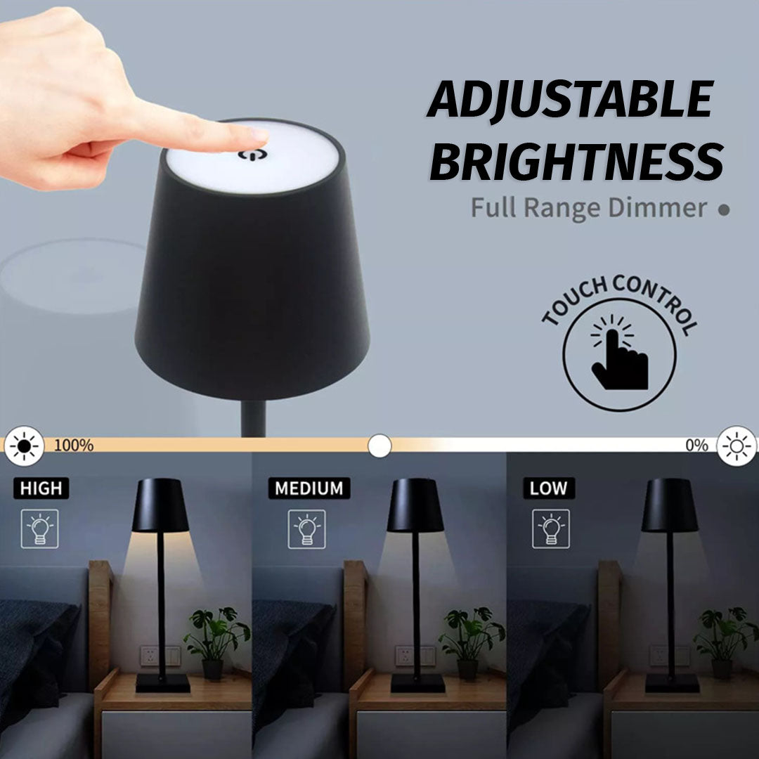 PortaGlow | Cordless on-the-go lighting