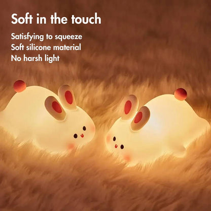 Glowaii™ Bunny | Soothing lamp