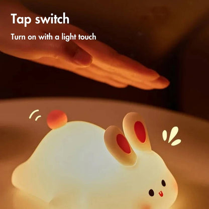 Glowaii™ Bunny | Soothing lamp