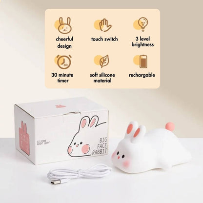 Glowaii™ Bunny | Soothing lamp