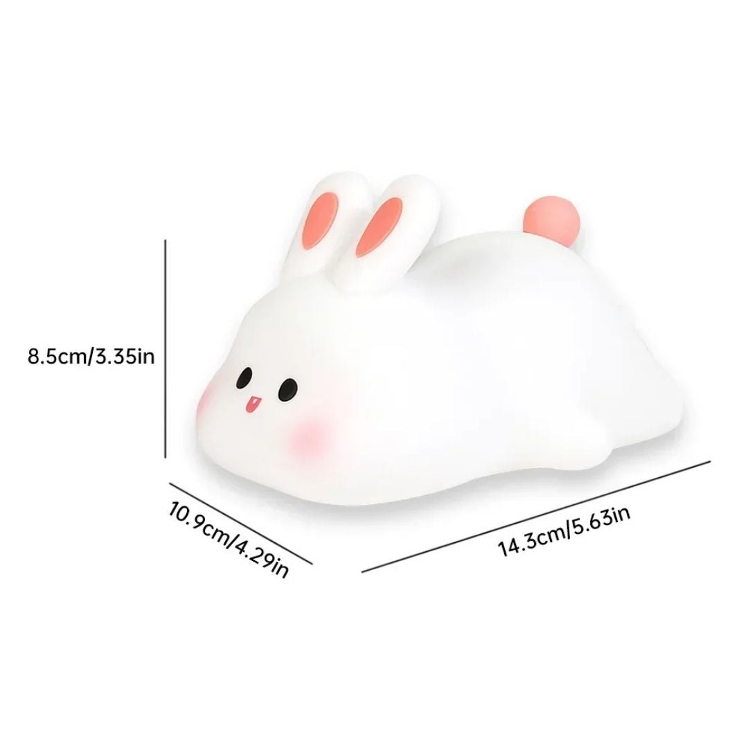 Glowaii™ Bunny | Soothing lamp