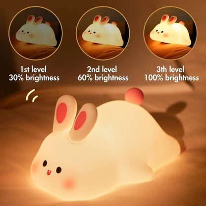 Glowaii™ Bunny | Soothing lamp