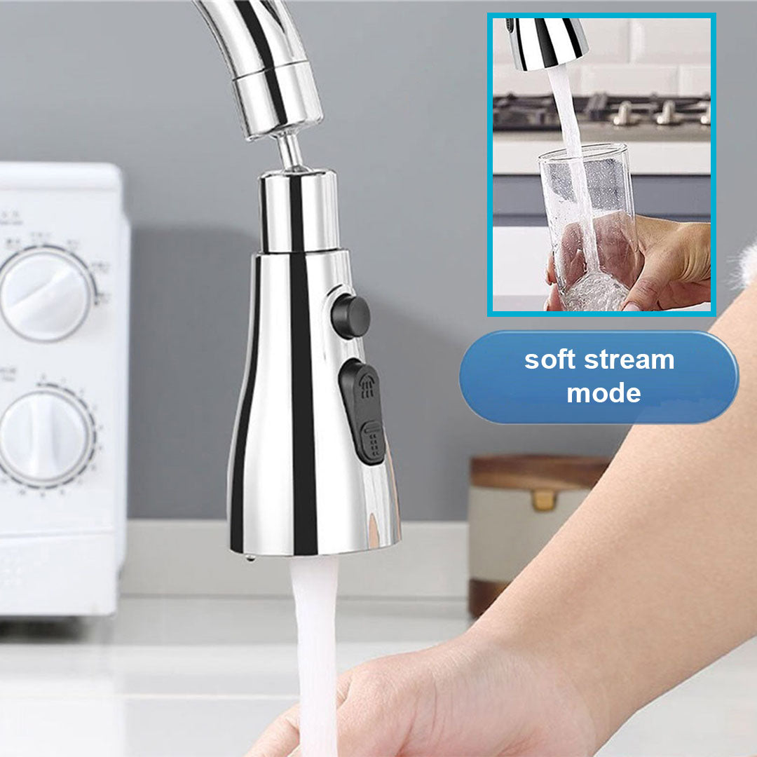 HydroClean | Pressure Wash Faucet