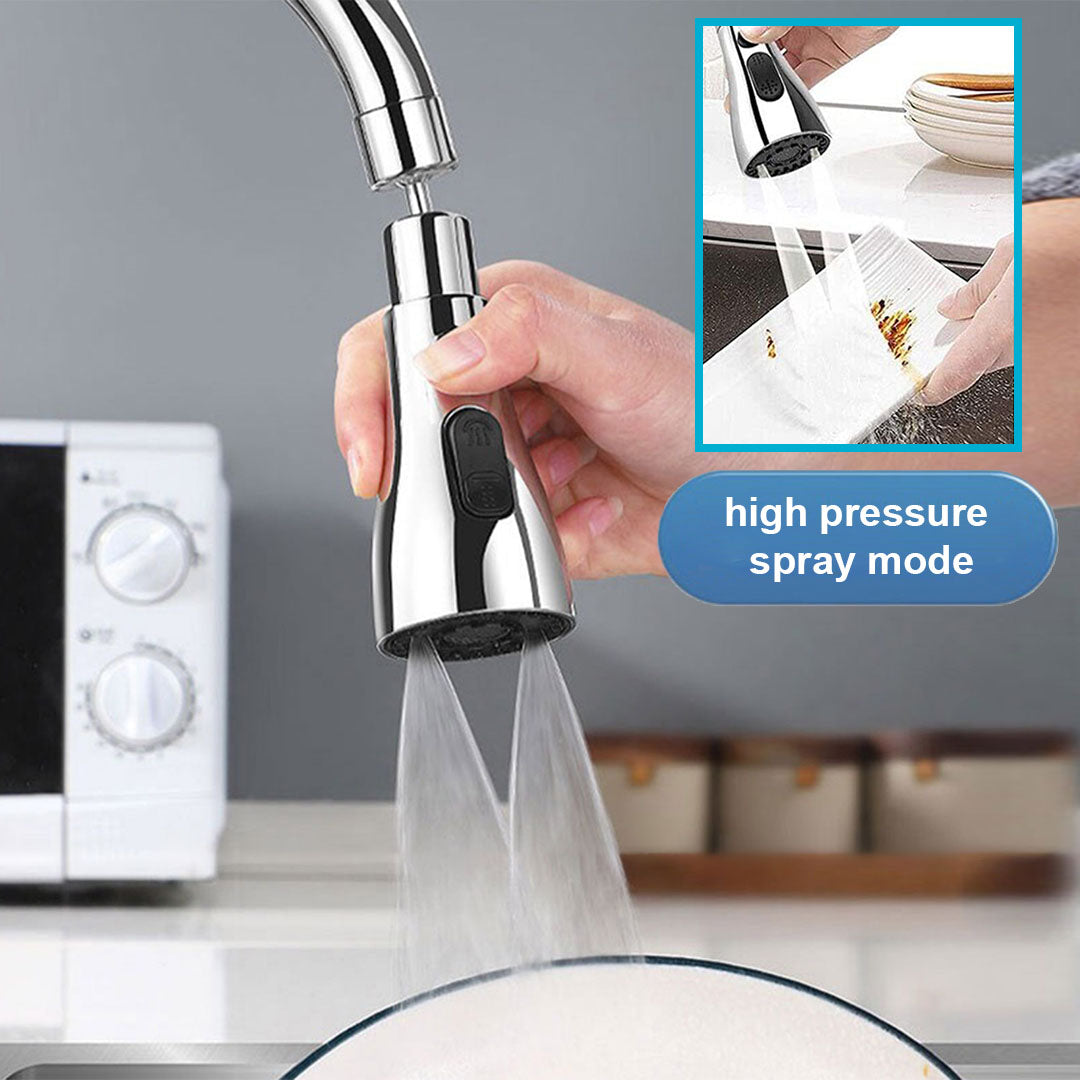 HydroClean | Pressure Wash Faucet