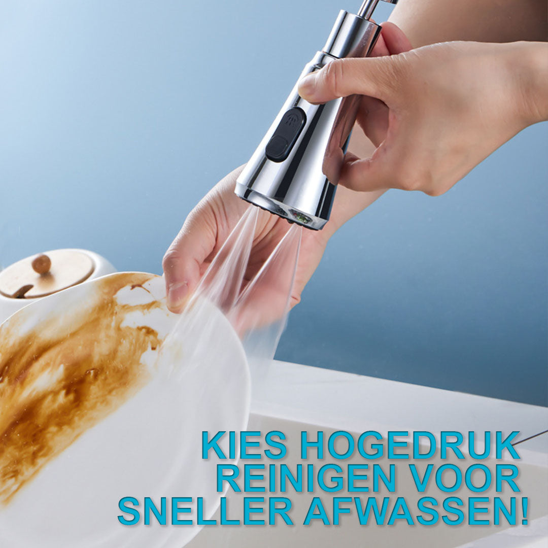 HydroClean | Hogedruk Perlator