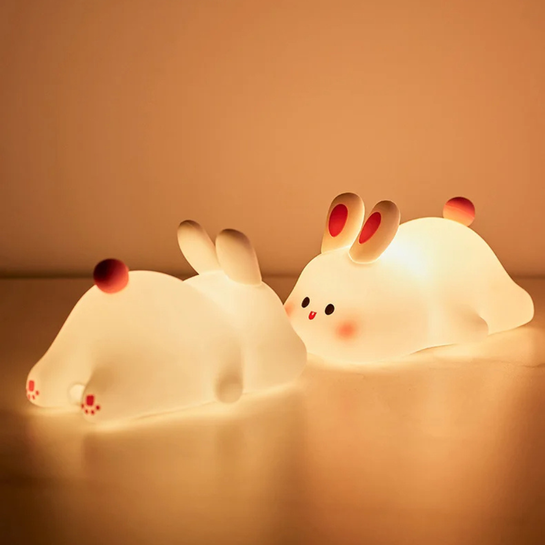 Glowaii™ Bunny | Soothing lamp