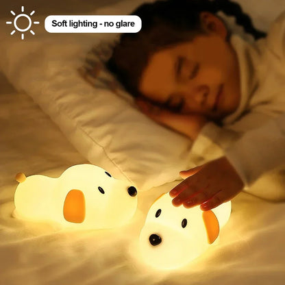 Glowaii Puppy | Soothing lamp