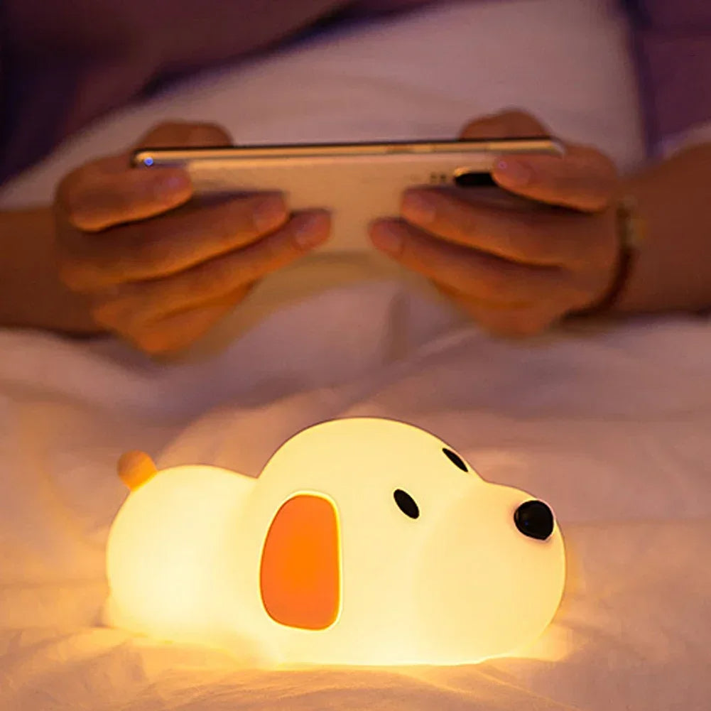 Glowaii Puppy | Soothing lamp