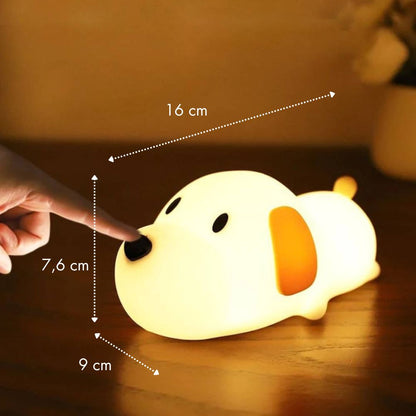 Glowaii Puppy | Soothing lamp