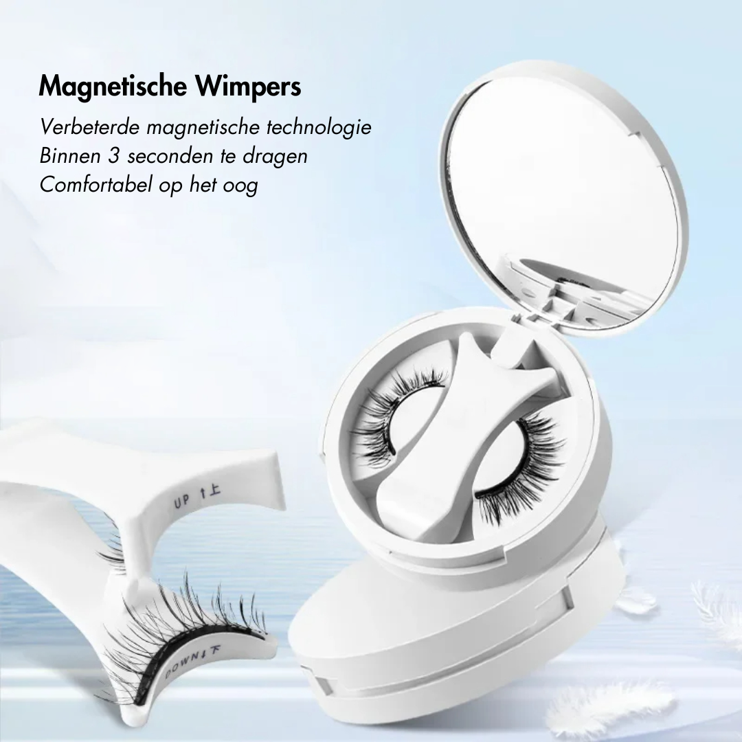 Instant Glow | Magnetishe Wimpers