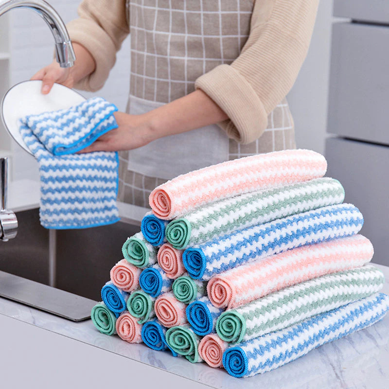 LintlessWipe™ | Makes Cleaning Easier