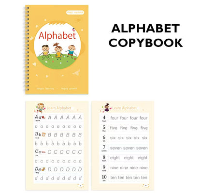 Magic copybook™ | Introducing to writing